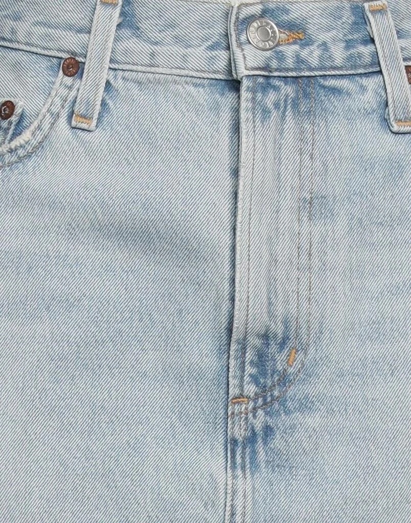 AGOLDE Denim skirt 4
