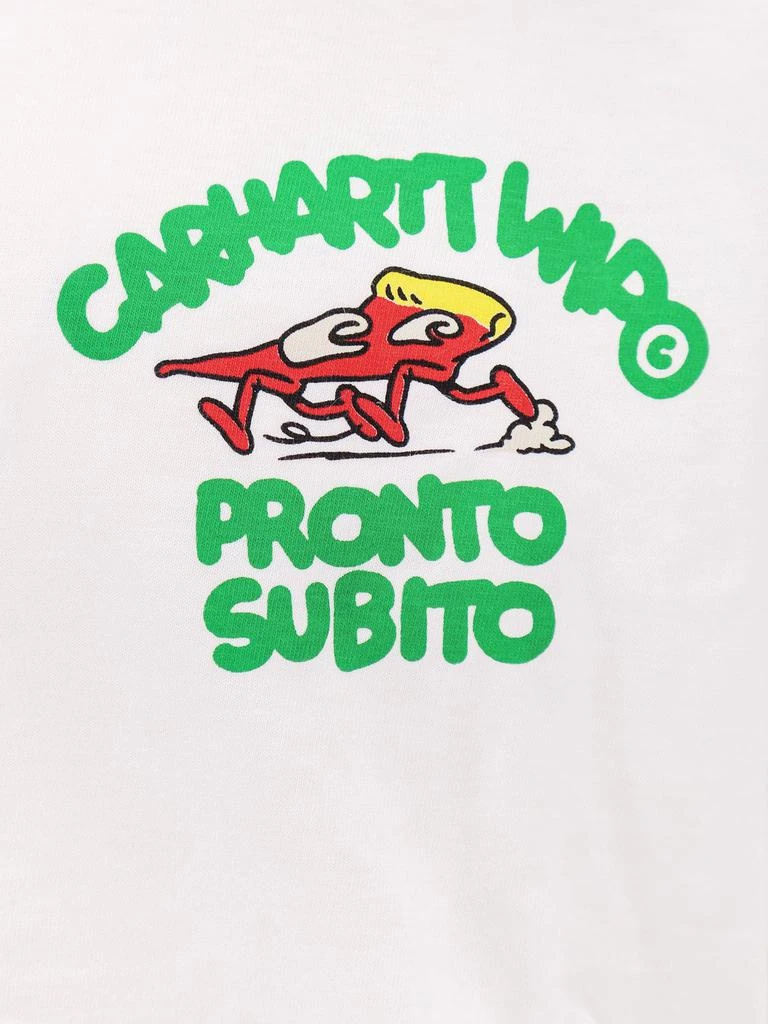 Carhartt WIP Organic cotton t-shirt 3