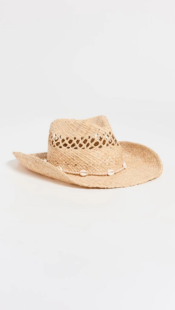 Lack of Color Seashells Cowboy 1