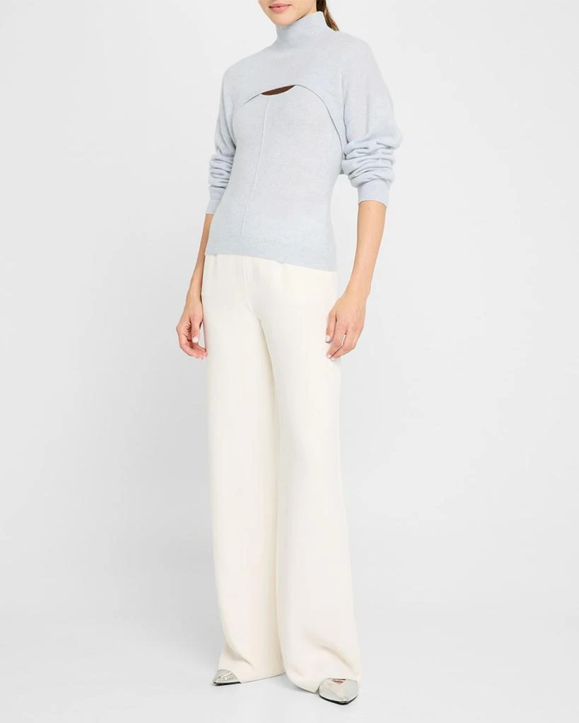 Naadam Two-Piece Cashmere Sweater Set 2