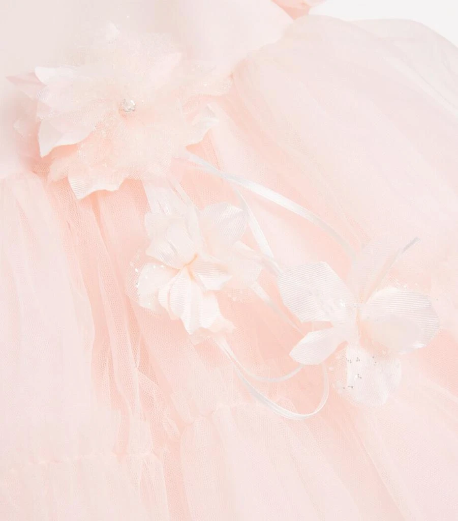 Bimbalo Tulle Embellished Dress (3-4 Years) 3