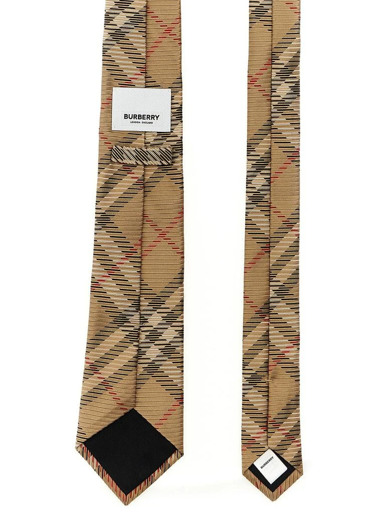 Burberry Burberry Checked Tie 2