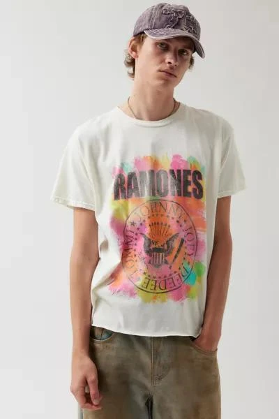 Urban Outfitters The Ramones Escape From New York Tour Tee 1