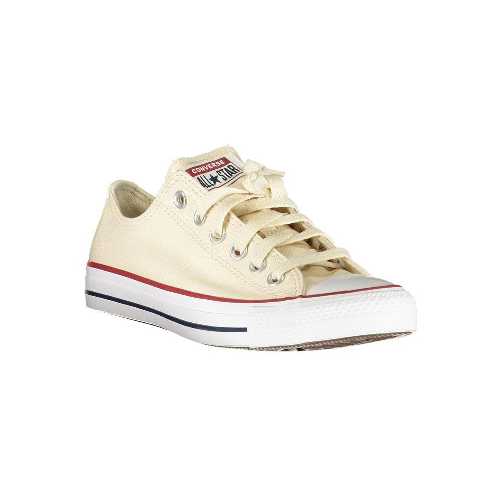 Converse Converse Beige Polyester Men Sneaker 2