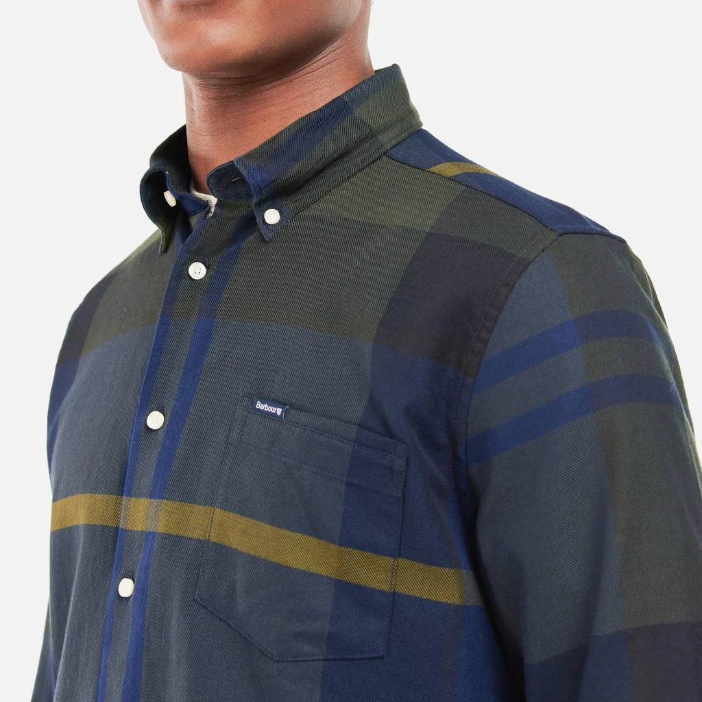 Barbour Barbour Dunoon Tartan Cotton Shirt 3