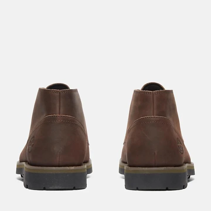 Timberland Alden Brook Waterproof Chukka Boot for Men in Brown 5