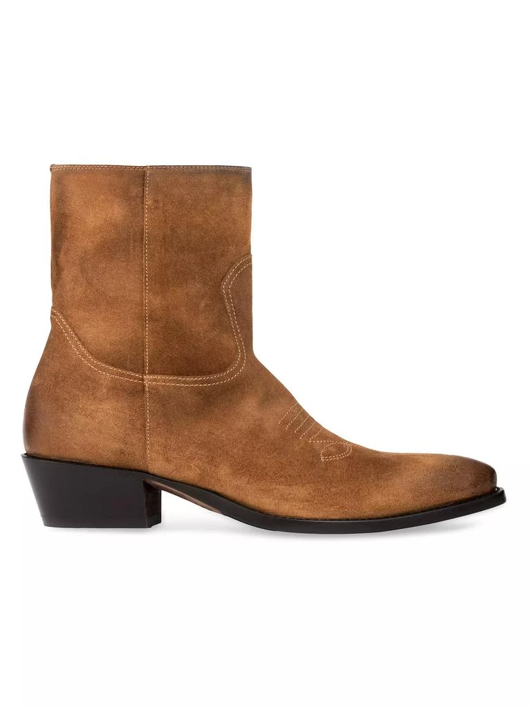 To Boot New York Atticus Suede Boots 1