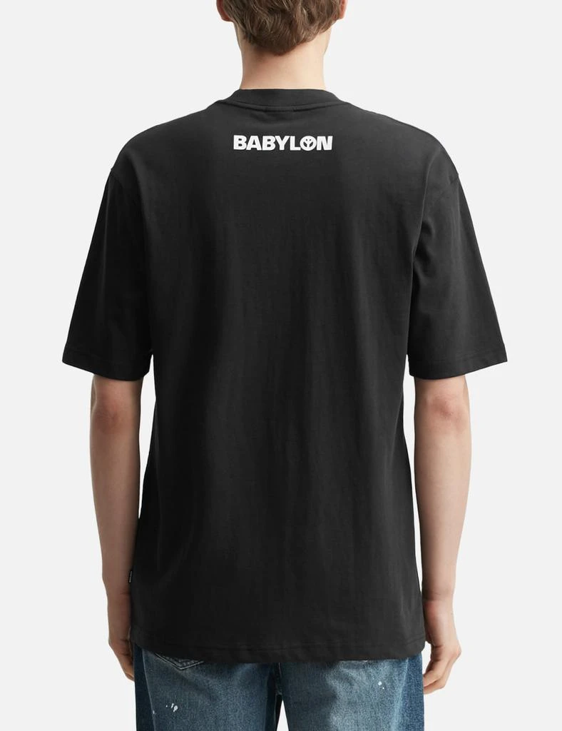 Babylon HAPPY FACE T-SHIRT 4