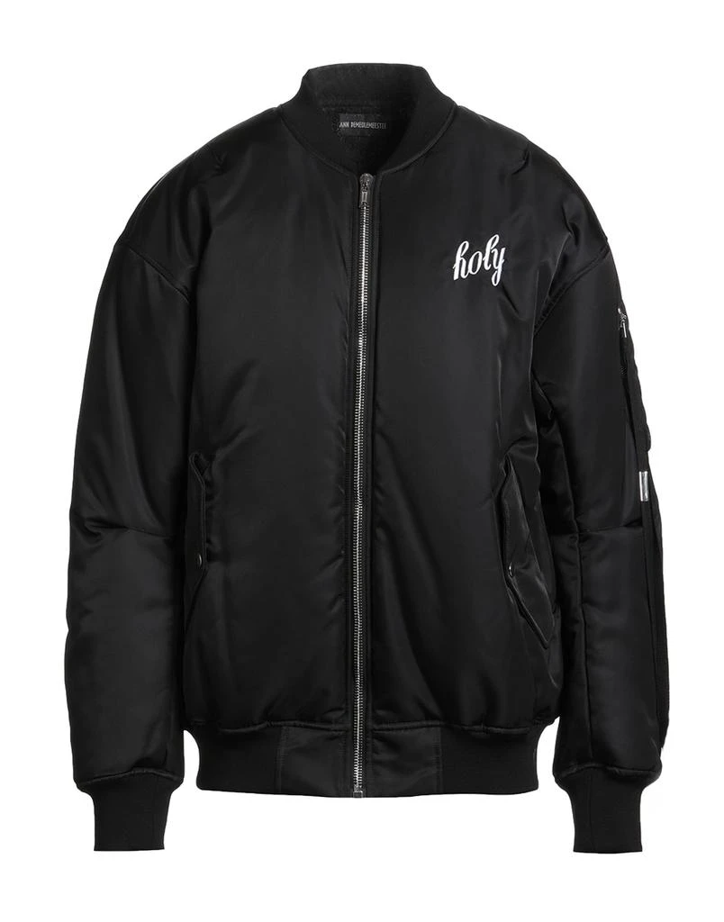 ANN DEMEULEMEESTER Bomber 1