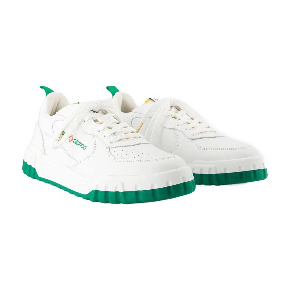 Casablanca Casablanca Court Sneakers 2