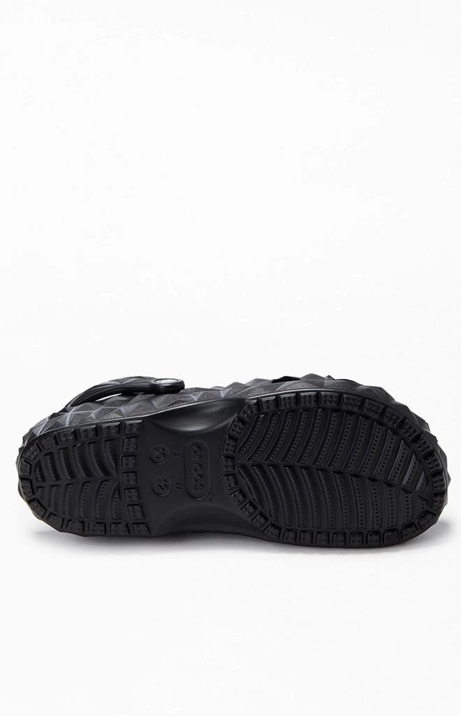 Crocs Classic Geometric Clogs 4