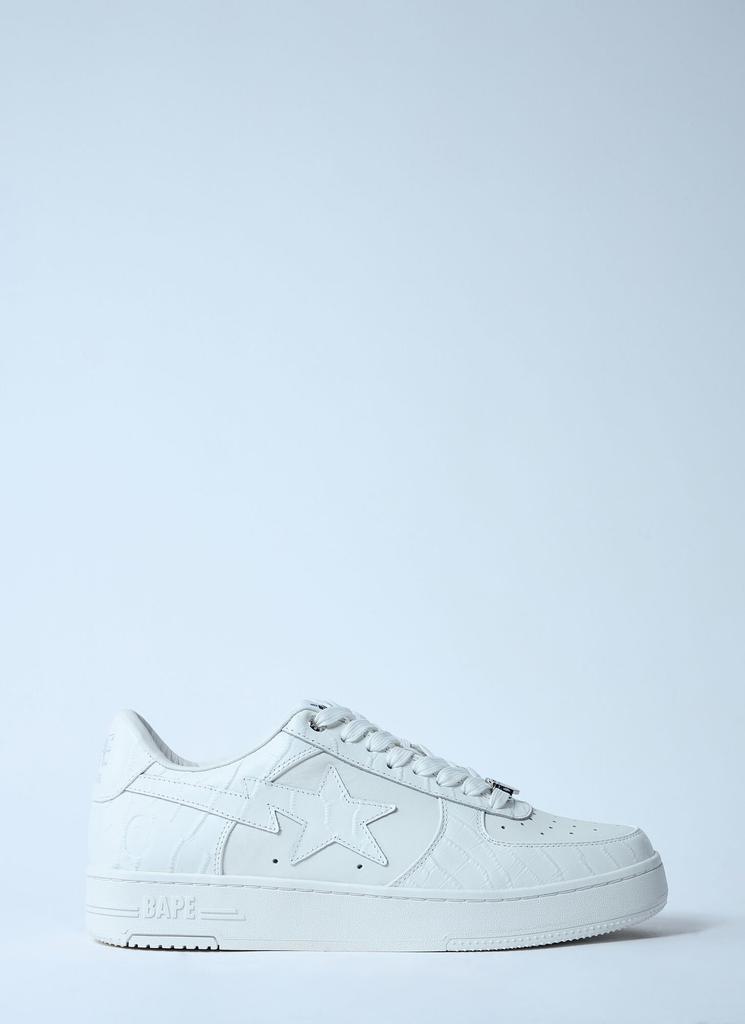 A Bathing Ape Bape Sta #3 Sneakers