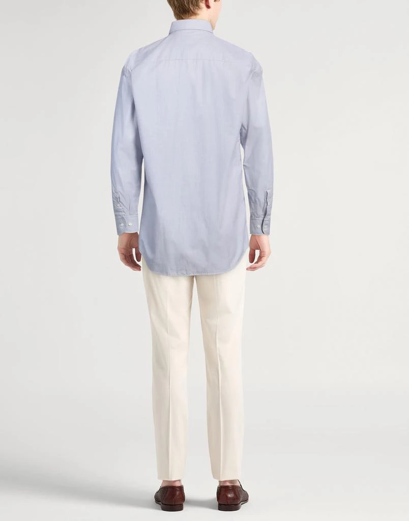 Emporio Armani Solid color shirt 3