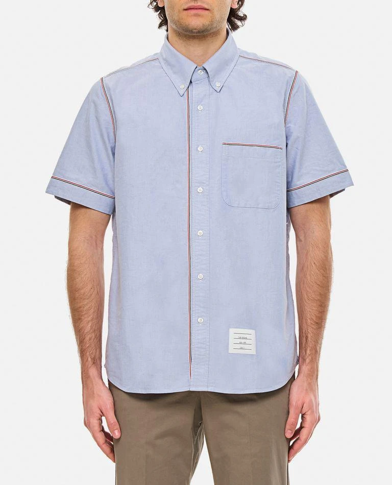 Thom Browne Cotton Button Down Shirt 1