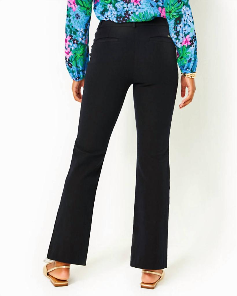 Lilly Pulitzer Lilly Pulitzer - Kidman Bi-stretch Pant