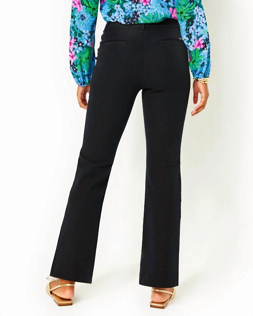 Lilly Pulitzer Lilly Pulitzer - Kidman Bi-stretch Pant 2