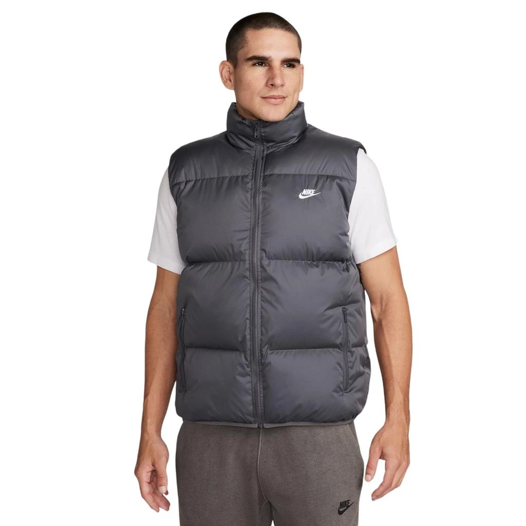 NIKE Nike Sportswear Club PrimaLoft Water-Repellent Puffer Vest - Men
s