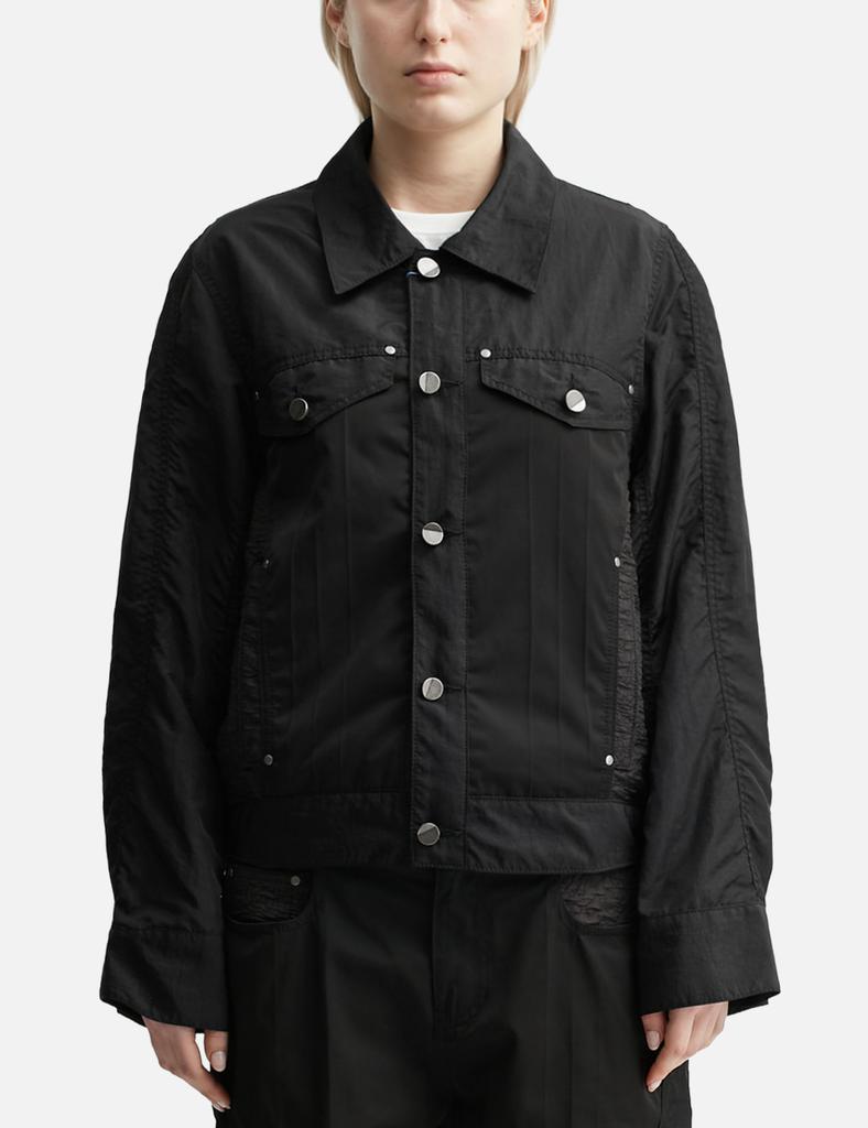 ADER error 3 Mix Fabric Jacket