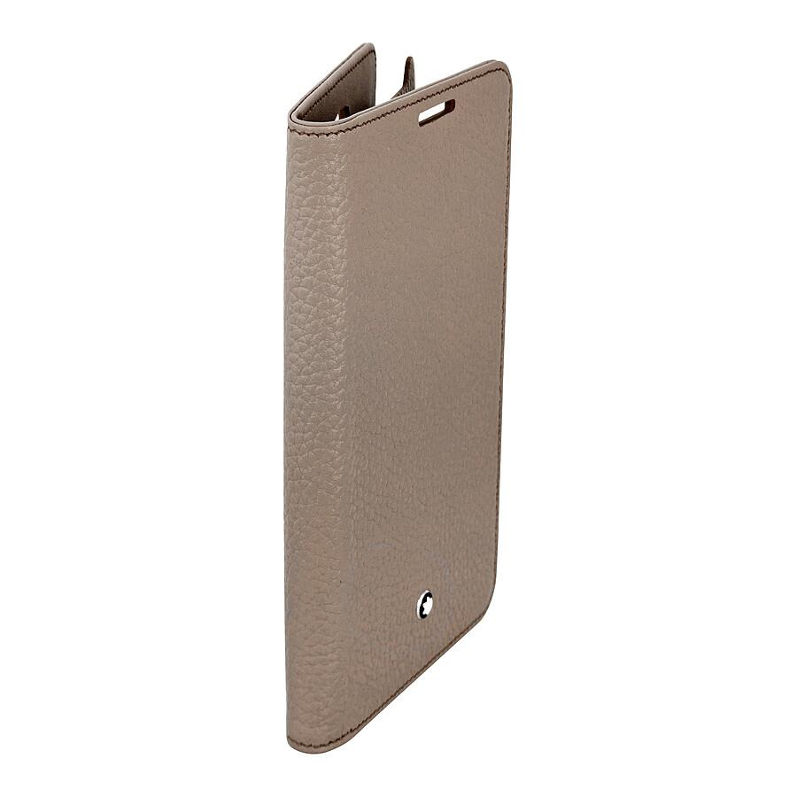 MontBlanc Meisterstuck Beige Soft Grain Leather Case for Samsung Note III Tablet - 111234