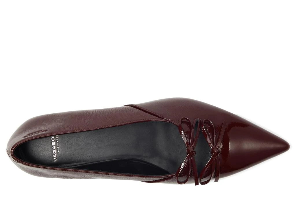 Vagabond Shoemakers Hermine Double Bow Flat 2