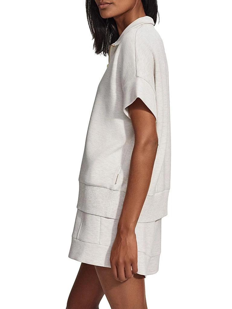Varley Ritchie Short-Sleeve Half-Zip Pullover 7