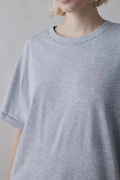 BDG BDG Tobi Oversized Crew Neck Tee 3