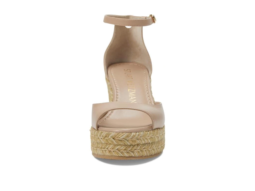 Stuart Weitzman Nudistia Espadrille Wedge 2