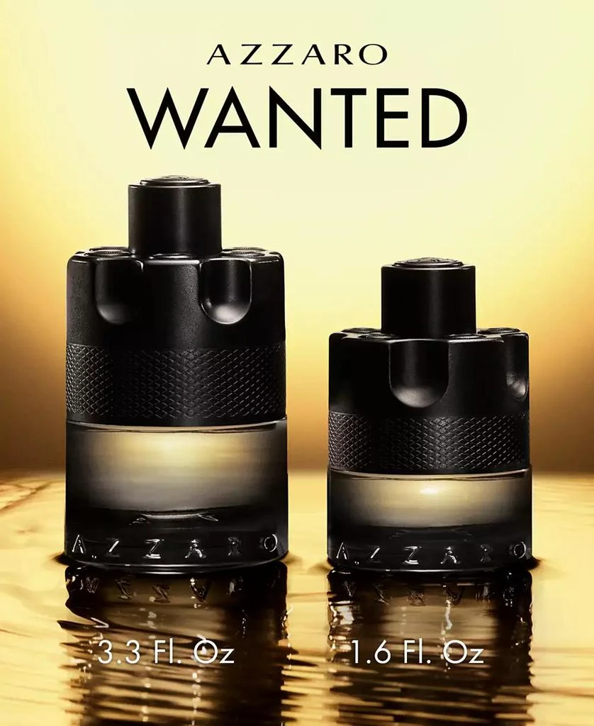 AZZARO Men
s The Most Wanted Eau de Toilette Intense Spray, 1.69 oz. 11