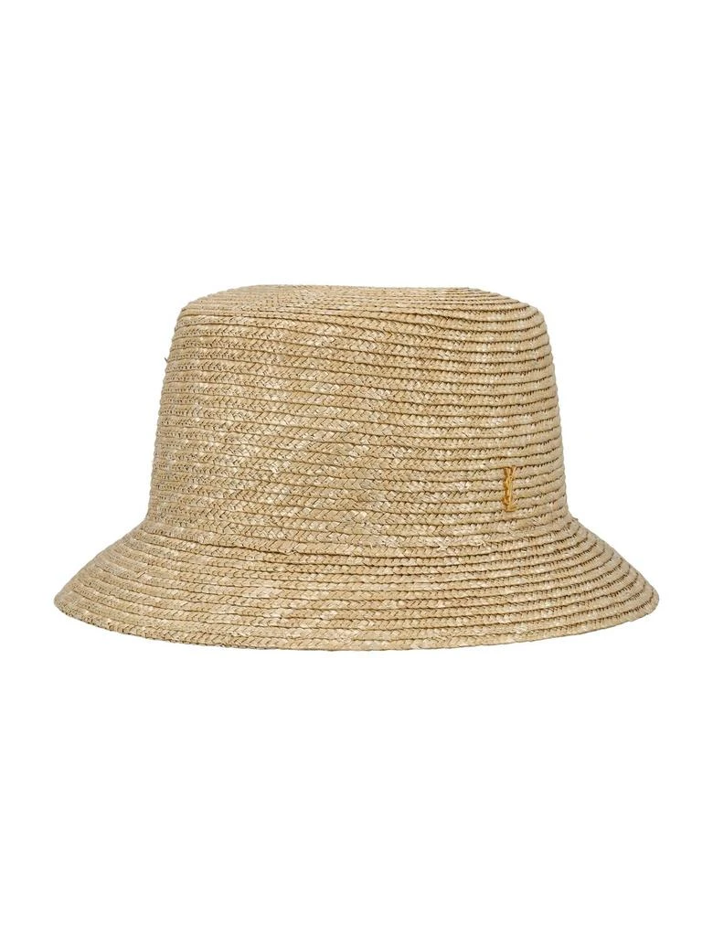 Rag & Bone Lela Raffia Rollable Hat - Hats - Compare Prices  display picture 2