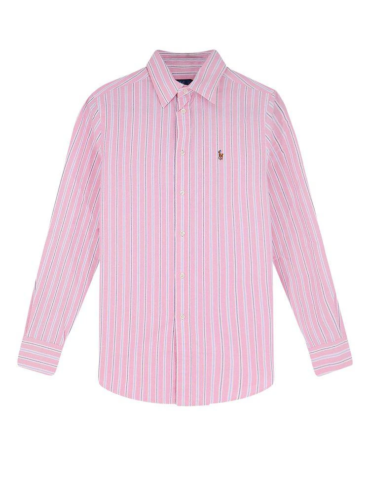 Ralph Lauren Polo Ralph Lauren Classic Fit Striped Oxford Shirt