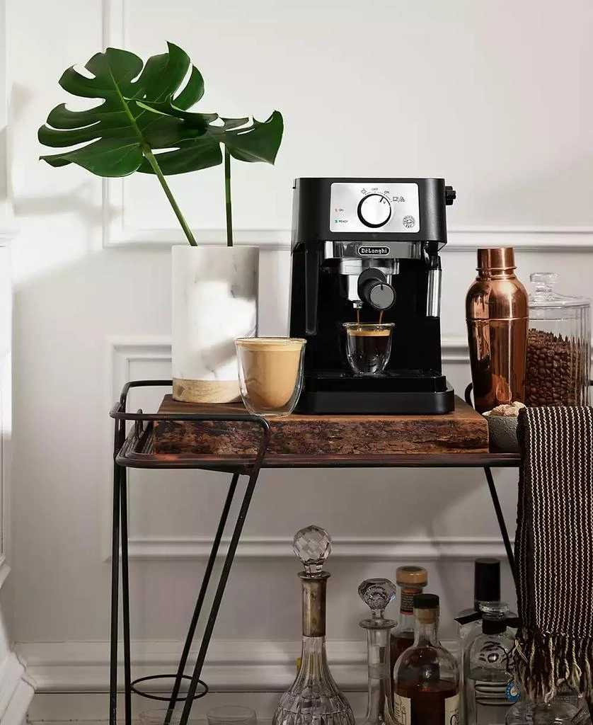 De'Longhi De’Longhi Stilosa Espresso Machine 5
