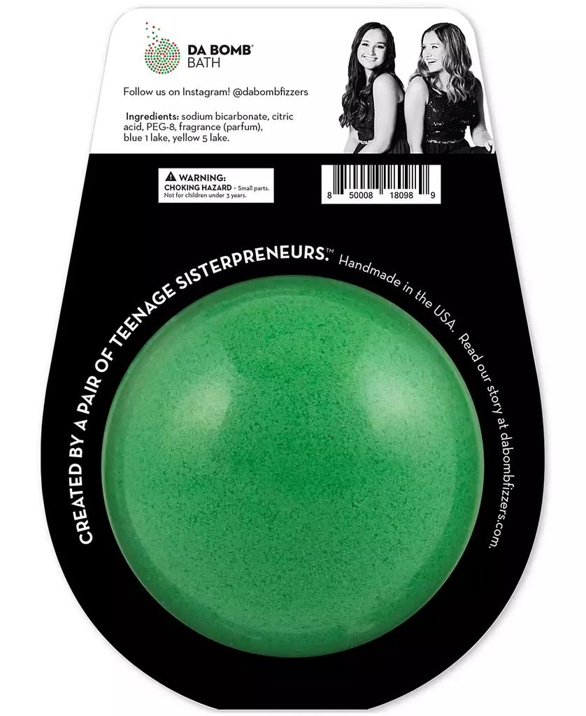 Da Bomb Elf Bath Bomb, 6.5 oz 2