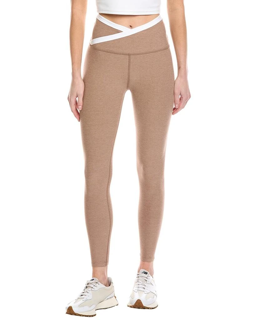 Beyond yoga Beyond Yoga Spacedye Outlines High Waisted 24in Midi Legging