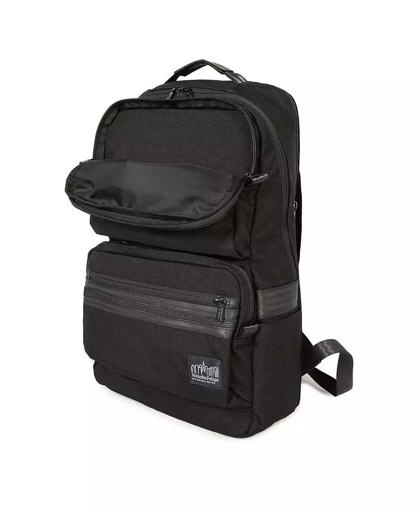 Manhattan Portage Enterprise Zipper Backpack 5