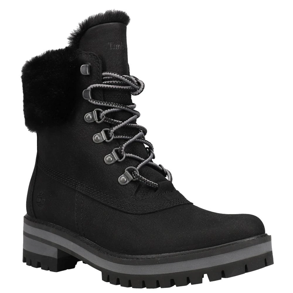 Timberland Courmayeur Valley 6 inch Waterproof Round Toe Lace Up Boots 2