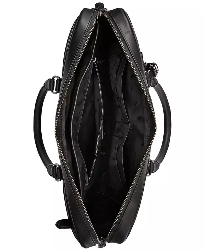 Ralph Lauren Men's Leather Briefcase Bag 3