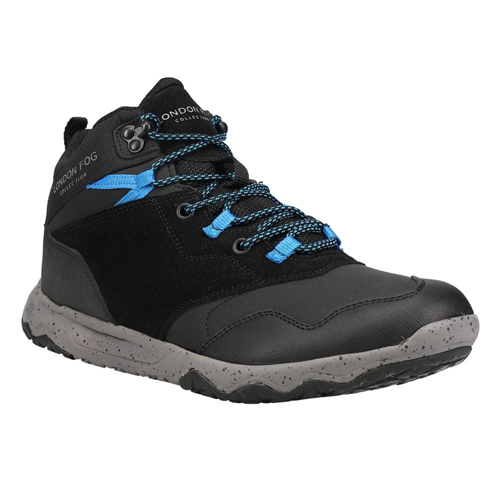 London Fog Isaac High Top Sneakers 2
