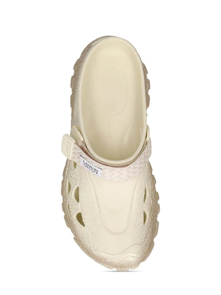 Lanvin Suicoke X Lanvin Curb Clogs 5