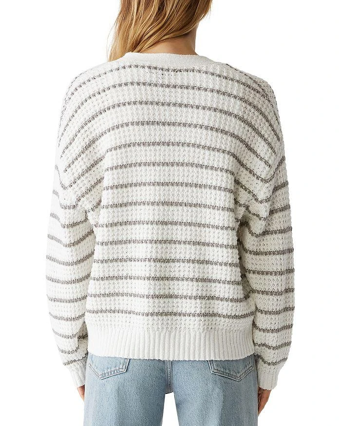 Michael Stars Dodi Striped Cardigan 2