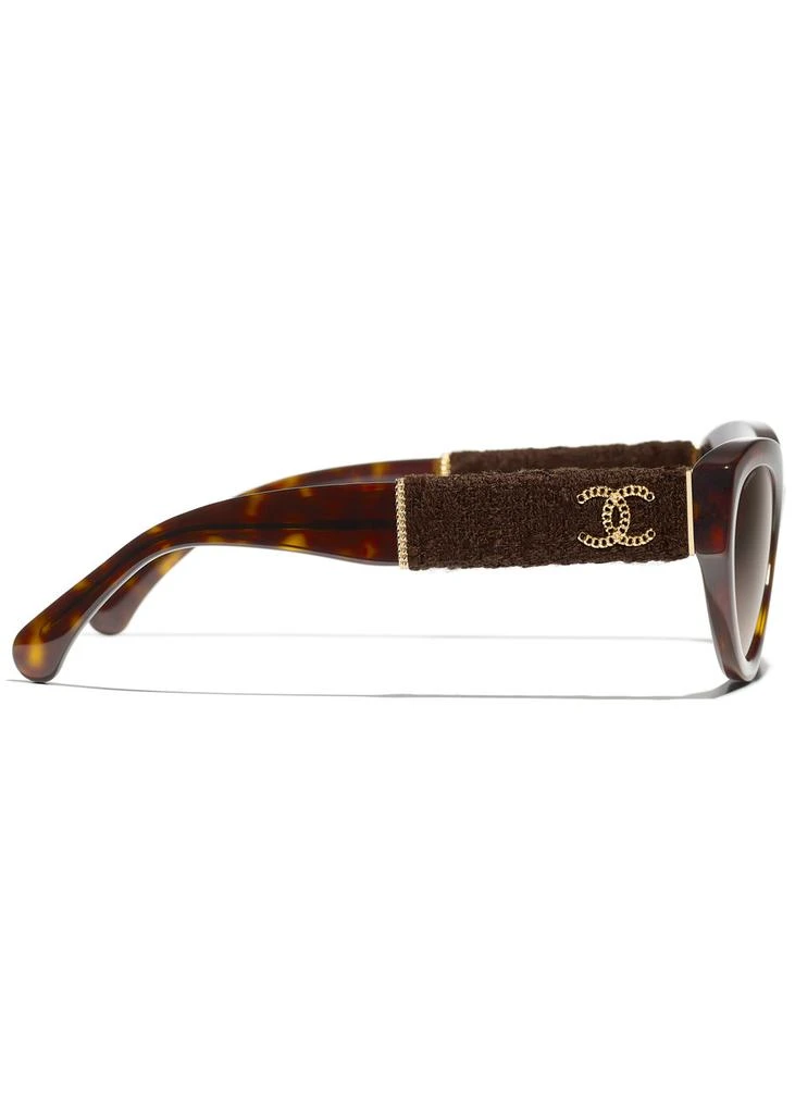 Chanel Cat eye sunglasses 3