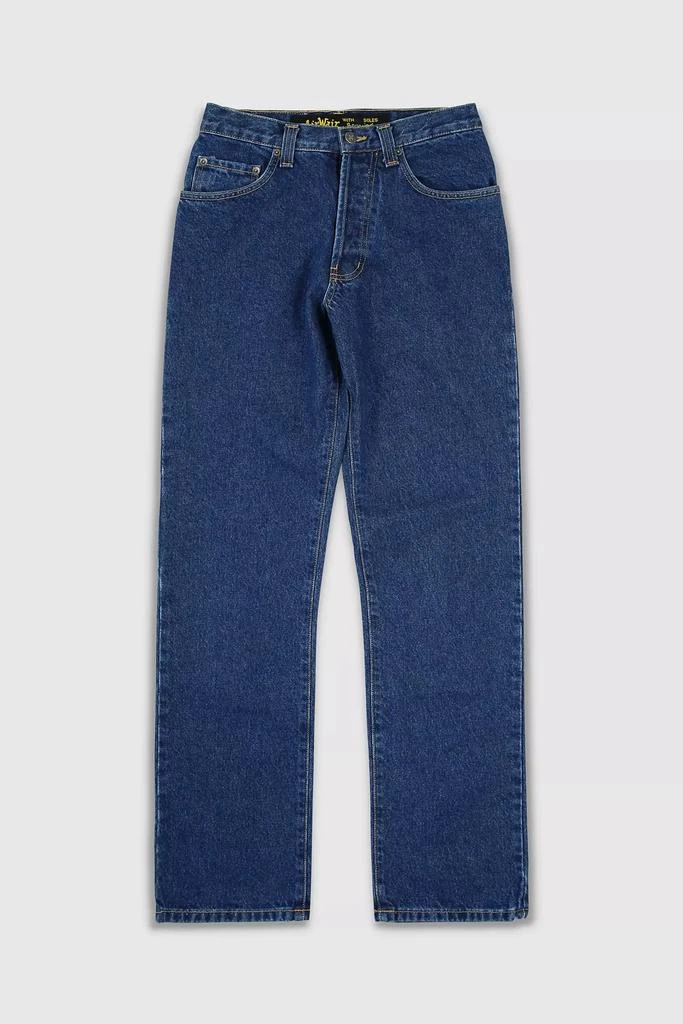 Urban Outfitters Vintage 90s Doc Martens Dark Wash Jeans 1