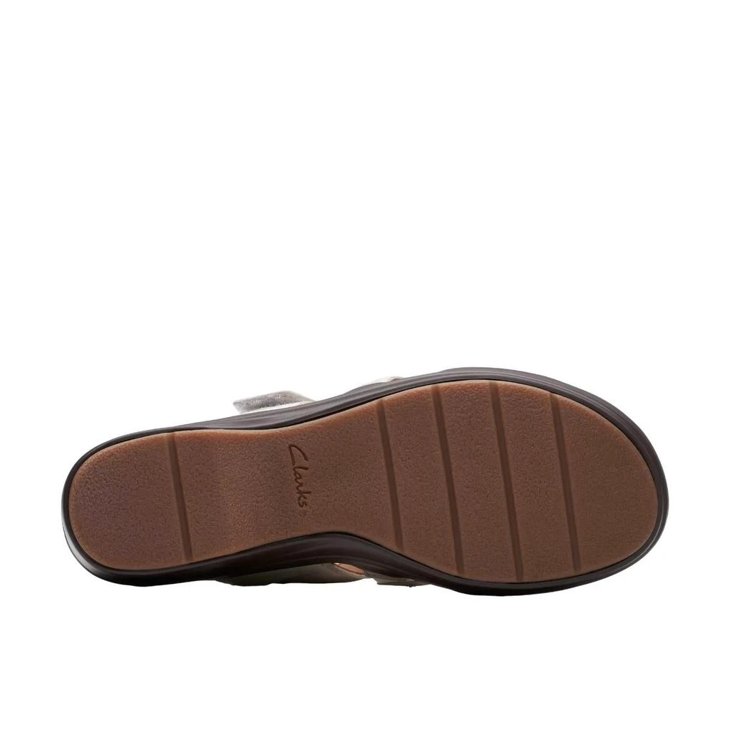 Clarks Clarks - Women's Tuleah Jane Sandals - Wide Width 4