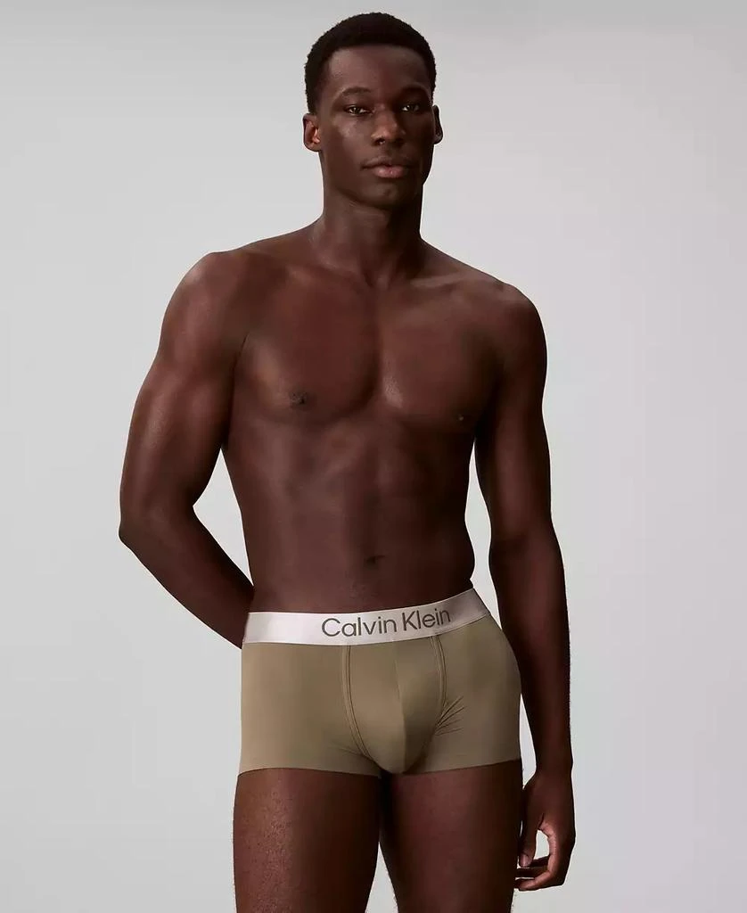 Calvin Klein Men's Logo Trunks