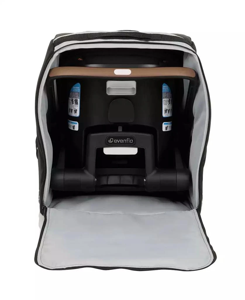 Evenflo Shyft Dualride Padded Travel Bag 4