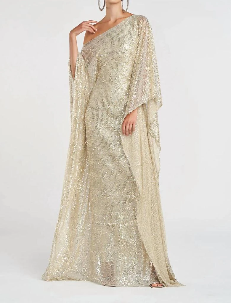 HALSTON Halston - Dee Gown 1