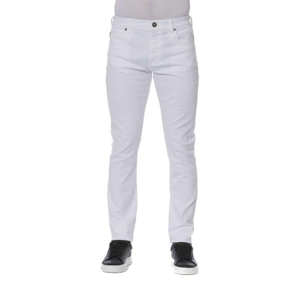 TRUSSARDI JEANS Cotton Men's Men's Jeans