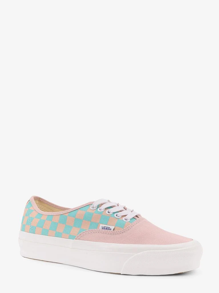 Vans Lx Authentic 44 sneakers in checkboard canvas 2