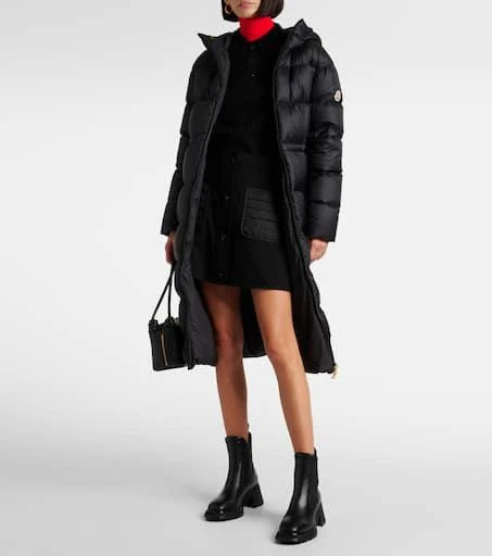 Moncler Boulogne reversible down coat 2