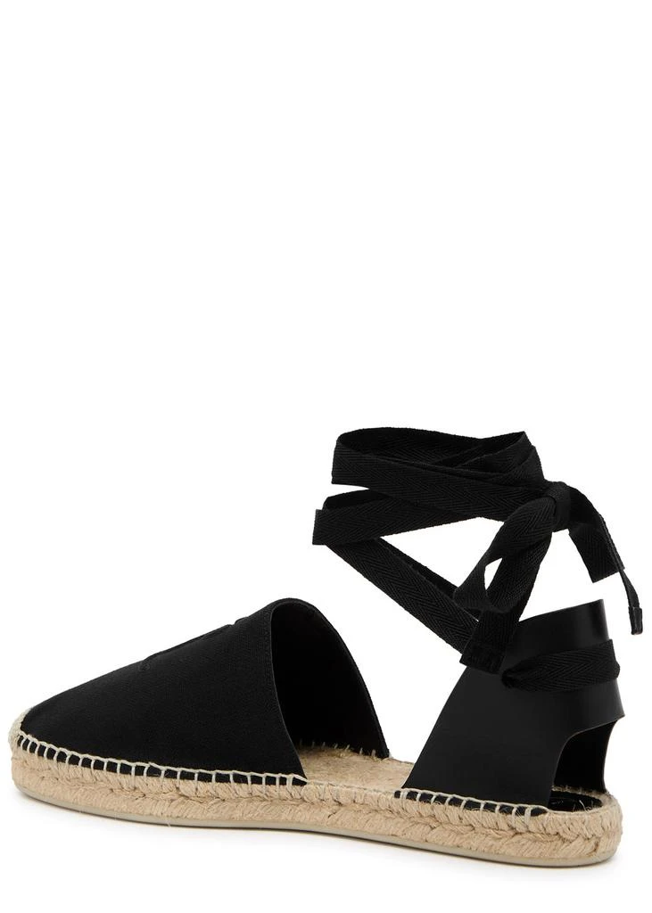 Christian Louboutin Nanou canvas espadrilles 2