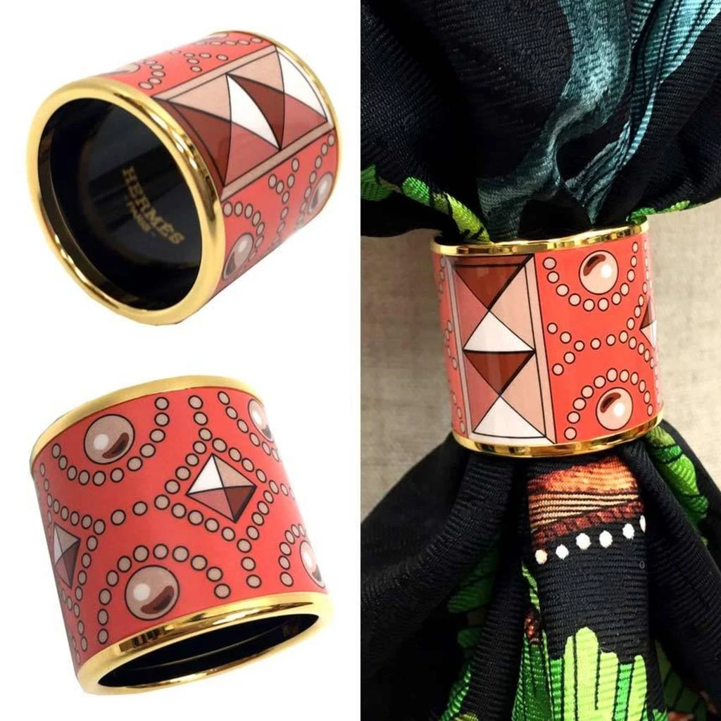 Hermes Scarf Ring (Pre-Owned) 2